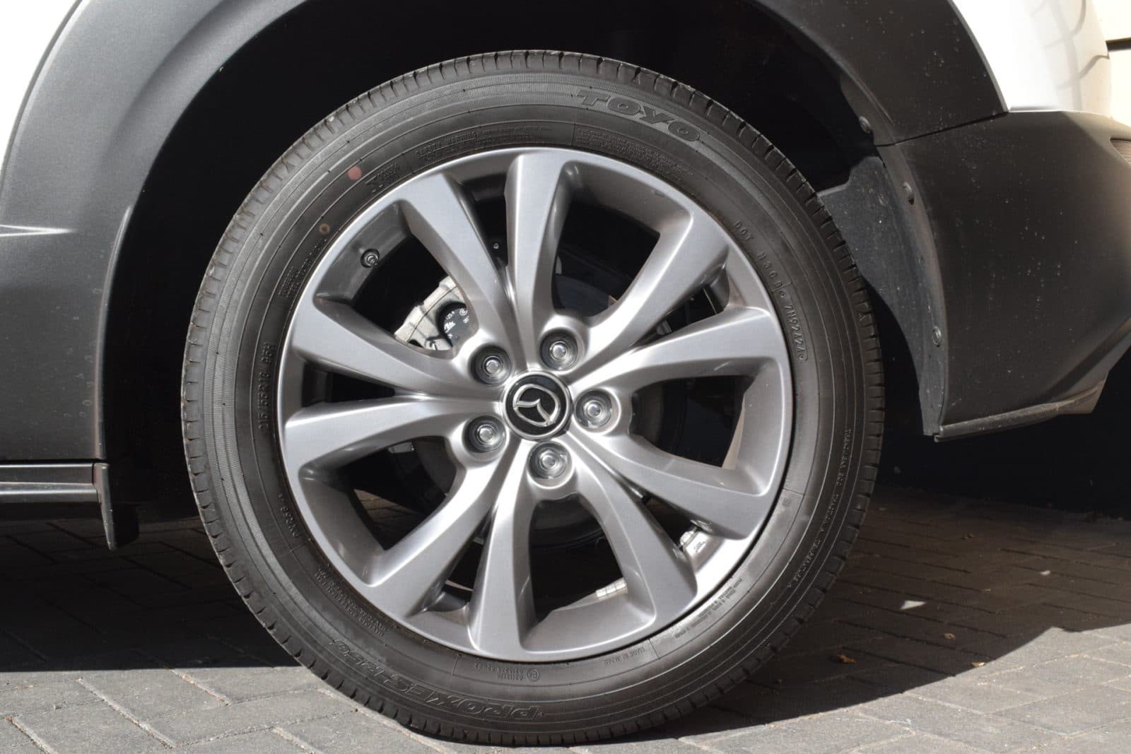 Mazda CX-30 2.0 e-SkyActiv-X 186 pk M Hybrid Centre-line thumbnail 8