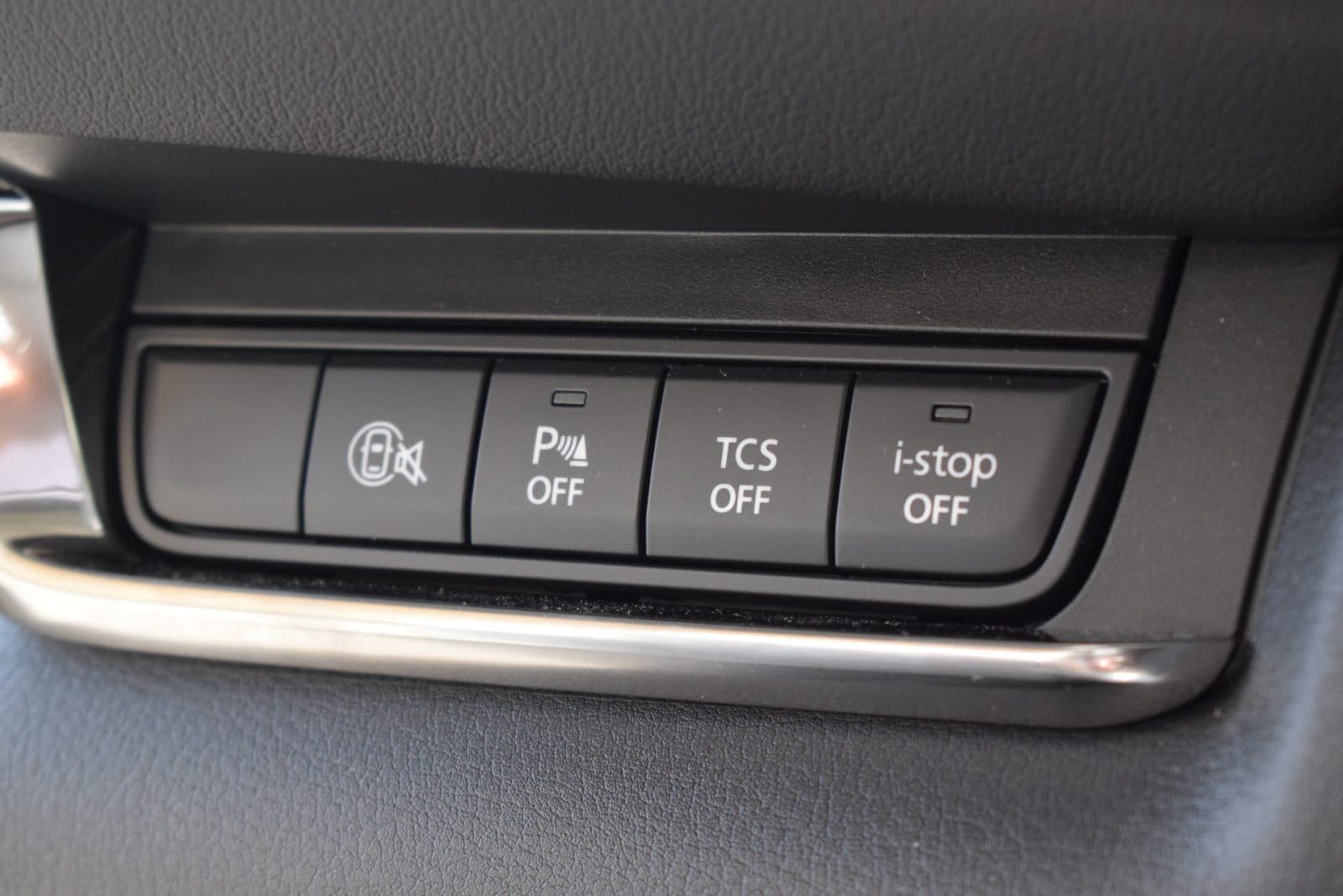 Mazda CX-30 2.0 e-SkyActiv-X 186 pk M Hybrid Centre-line thumbnail 16