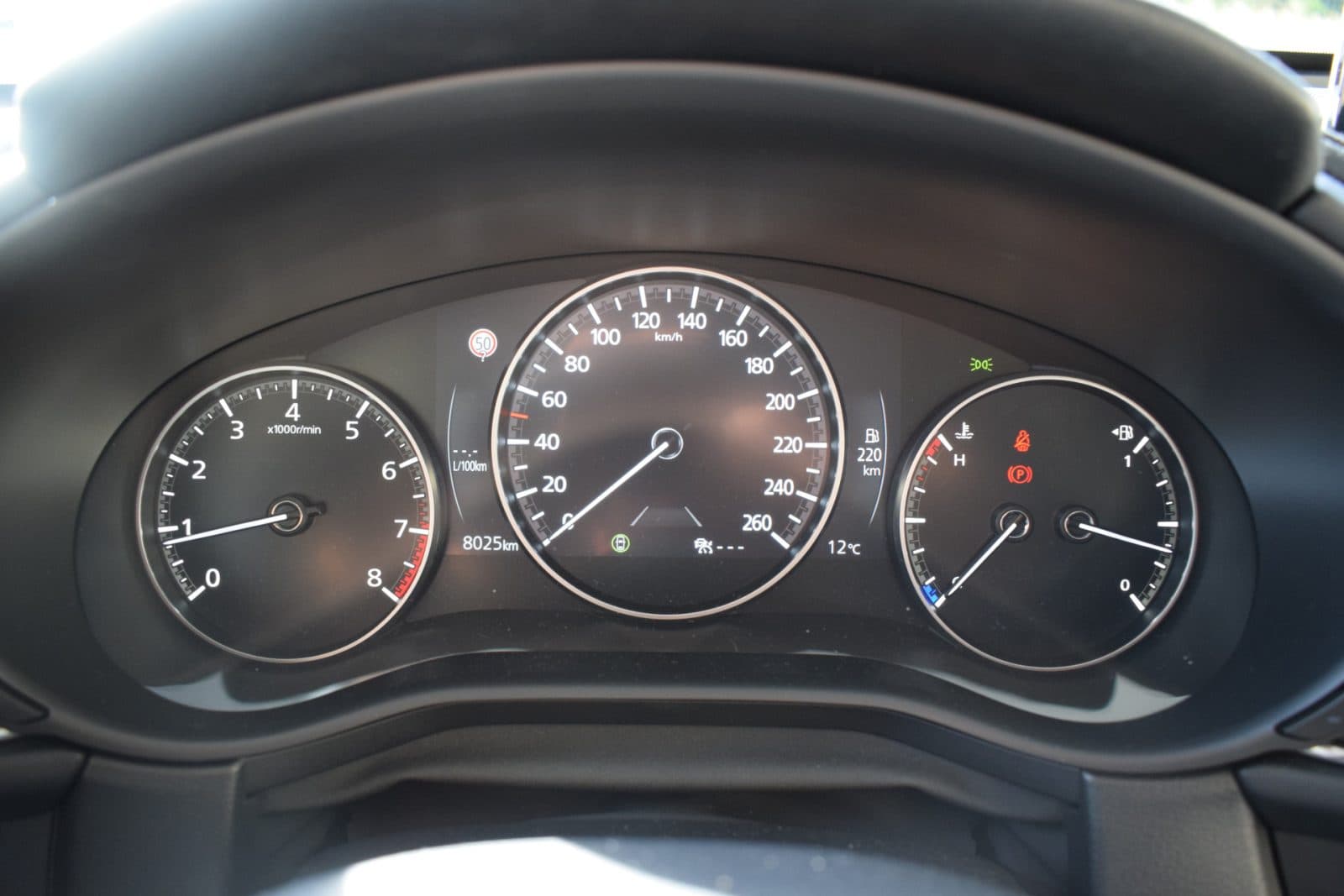 Mazda CX-30 2.0 e-SkyActiv-X 186 pk M Hybrid Centre-line thumbnail 19