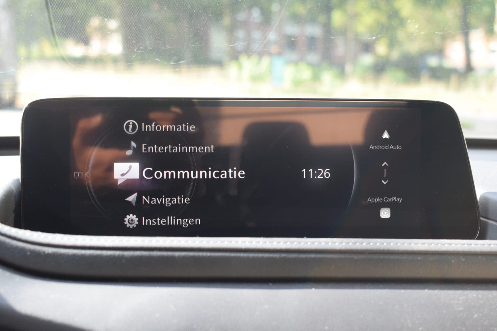 Mazda CX-30 2.0 e-SkyActiv-X 186 pk M Hybrid Centre-line thumbnail 24