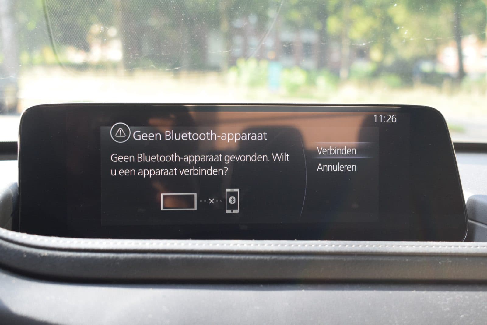 Mazda CX-30 2.0 e-SkyActiv-X 186 pk M Hybrid Centre-line thumbnail 25