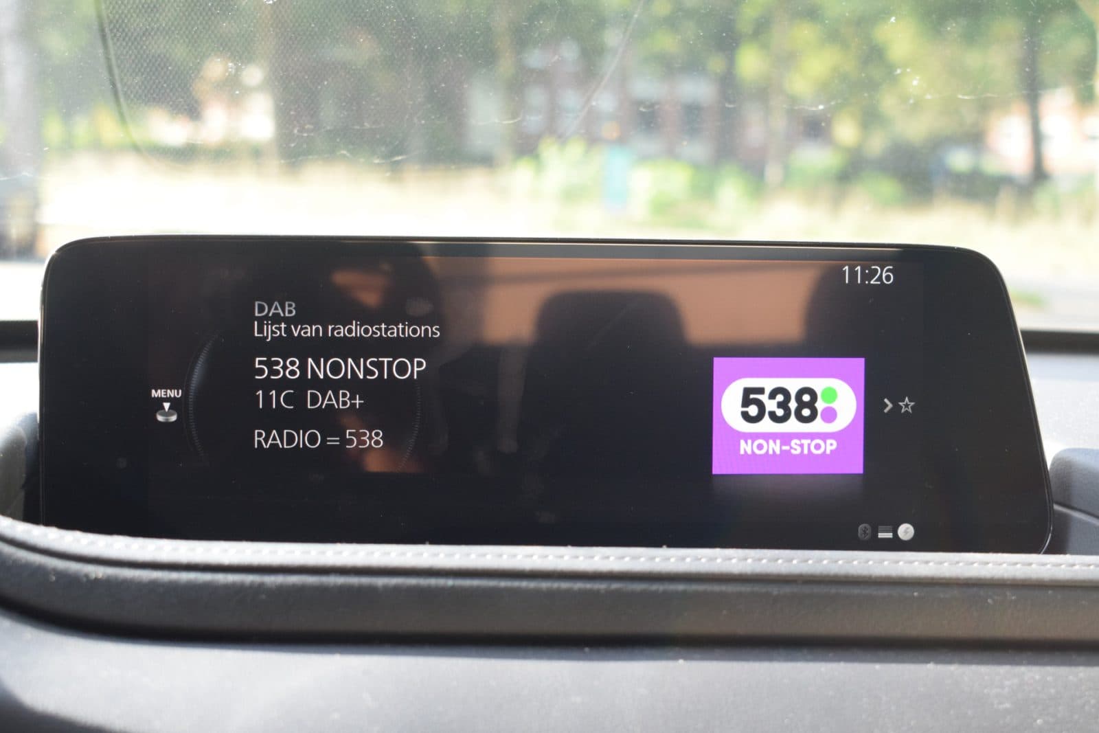 Mazda CX-30 2.0 e-SkyActiv-X 186 pk M Hybrid Centre-line thumbnail 26