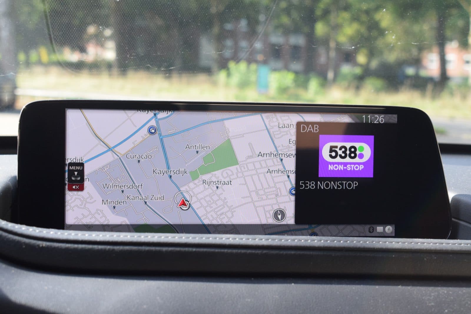 Mazda CX-30 2.0 e-SkyActiv-X 186 pk M Hybrid Centre-line thumbnail 27