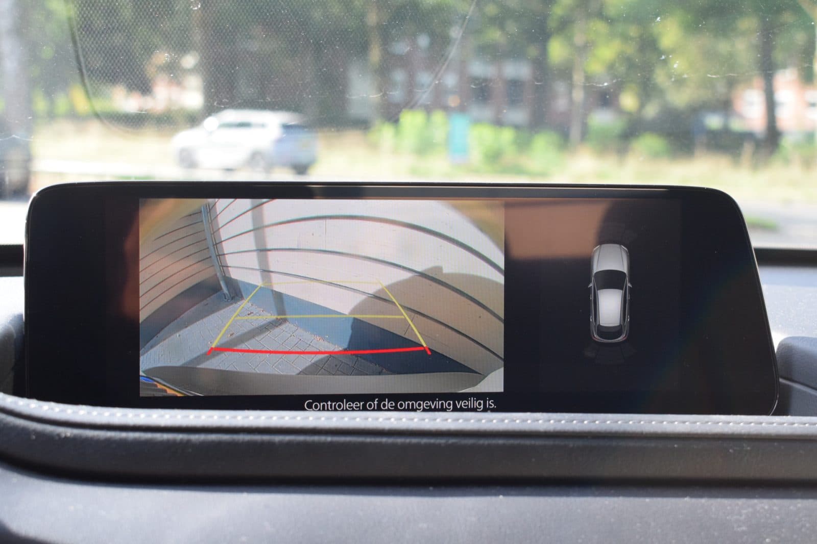 Mazda CX-30 2.0 e-SkyActiv-X 186 pk M Hybrid Centre-line thumbnail 28