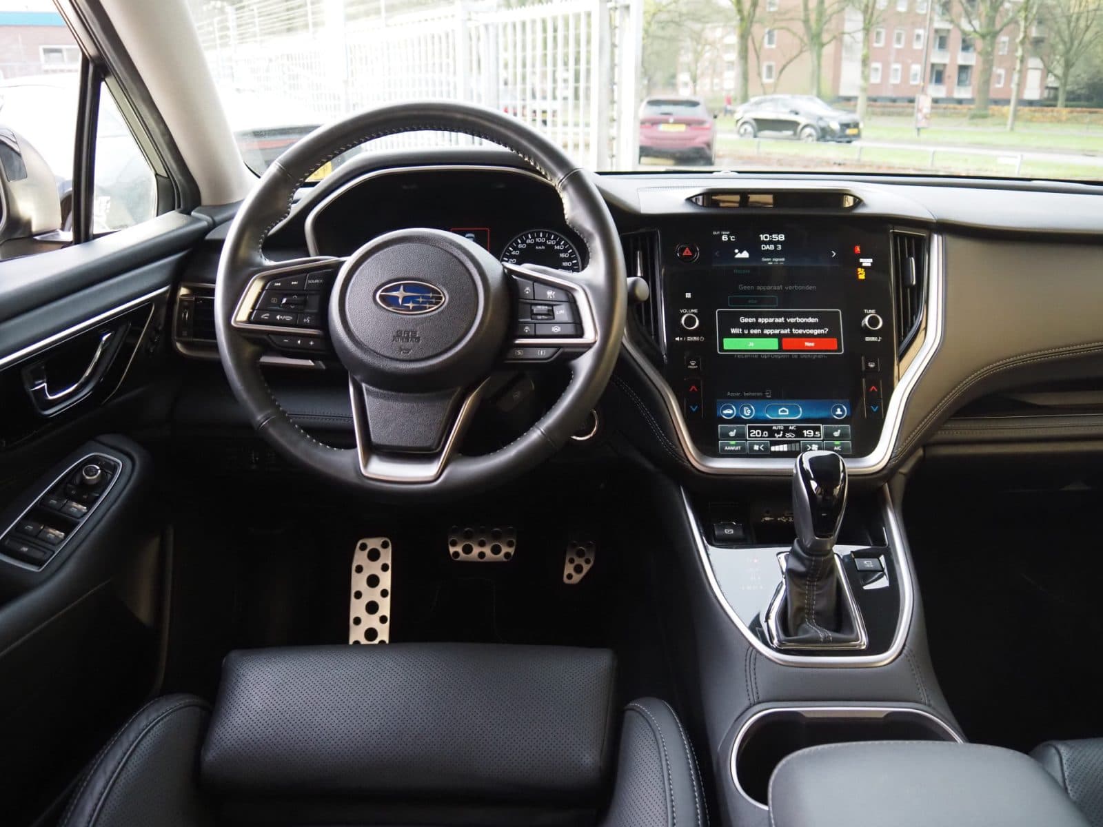 Subaru Outback 2.5i Premium AWD – Eyesight – Automaat thumbnail 10