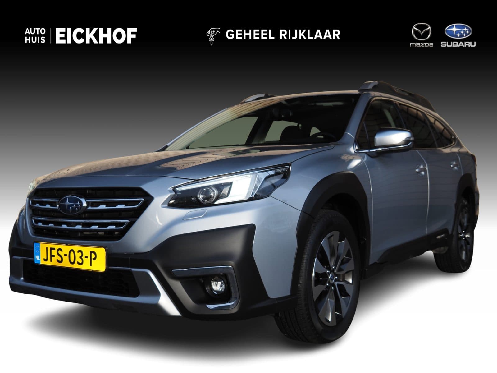 Subaru Outback 2.5i Premium AWD – Eyesight – Automaat