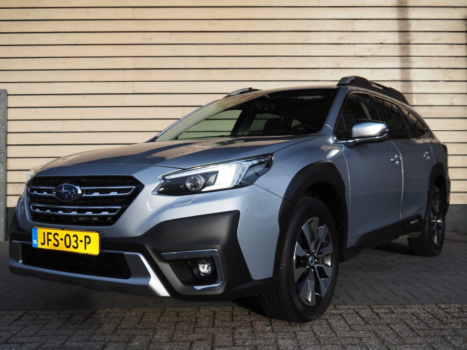Subaru Outback 2.5i Premium AWD – Eyesight – Automaat thumbnail 2