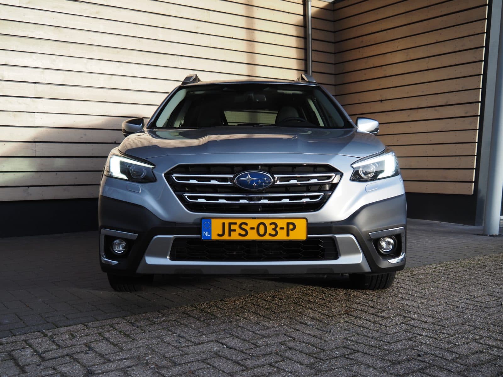 Subaru Outback 2.5i Premium AWD – Eyesight – Automaat thumbnail 3