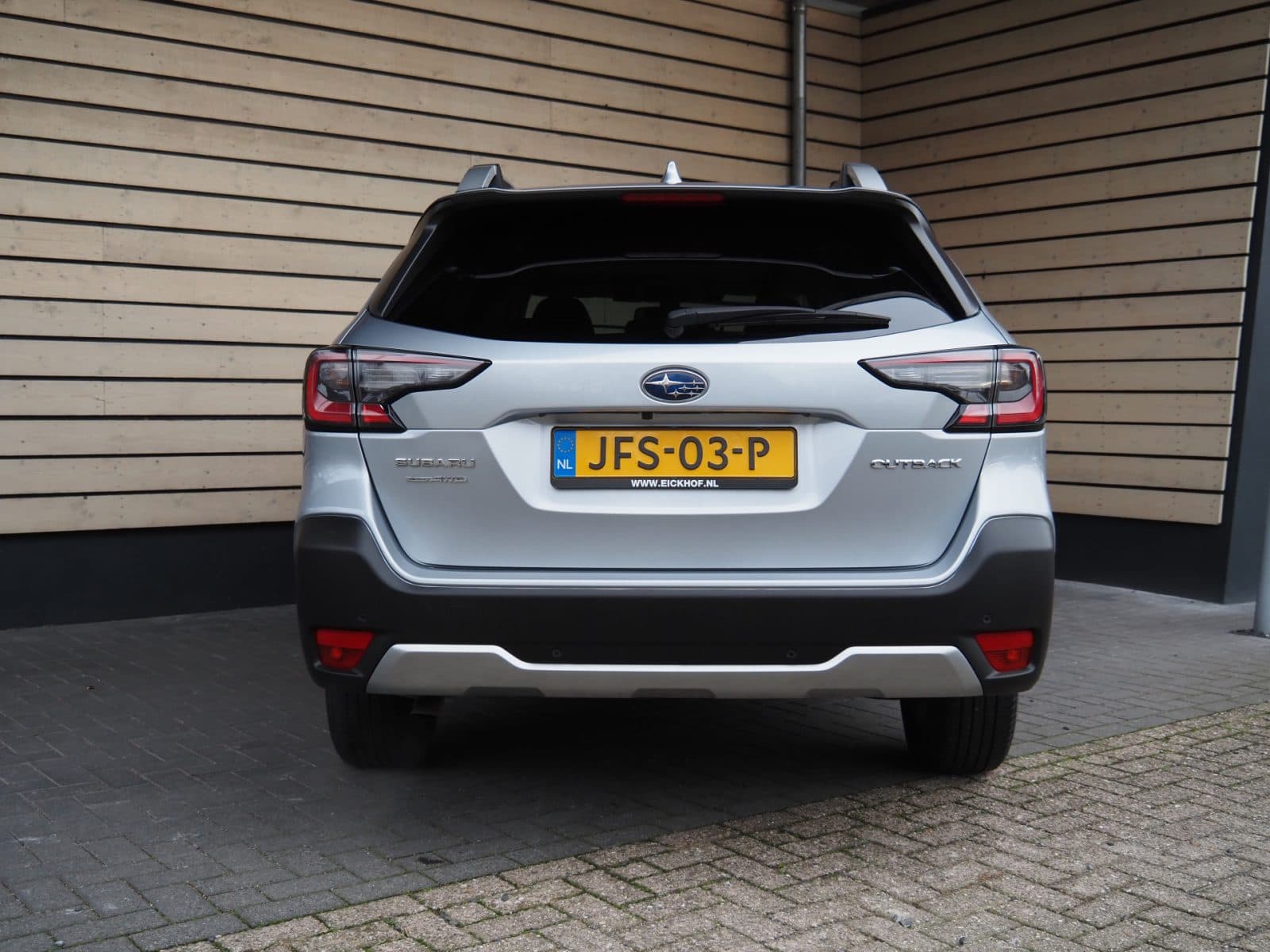 Subaru Outback 2.5i Premium AWD – Eyesight – Automaat thumbnail 6