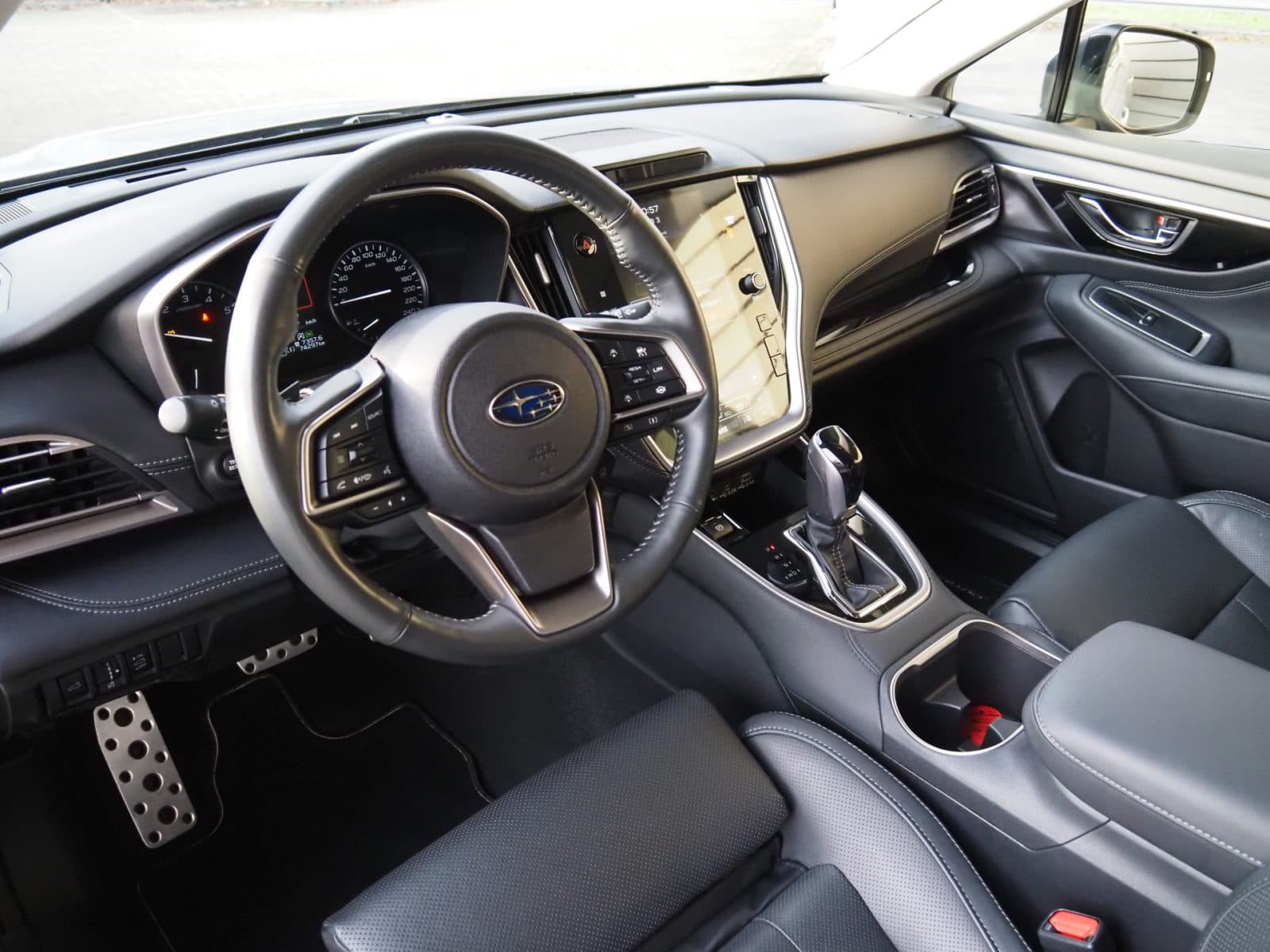 Subaru Outback 2.5i Premium AWD – Eyesight – Automaat thumbnail 8