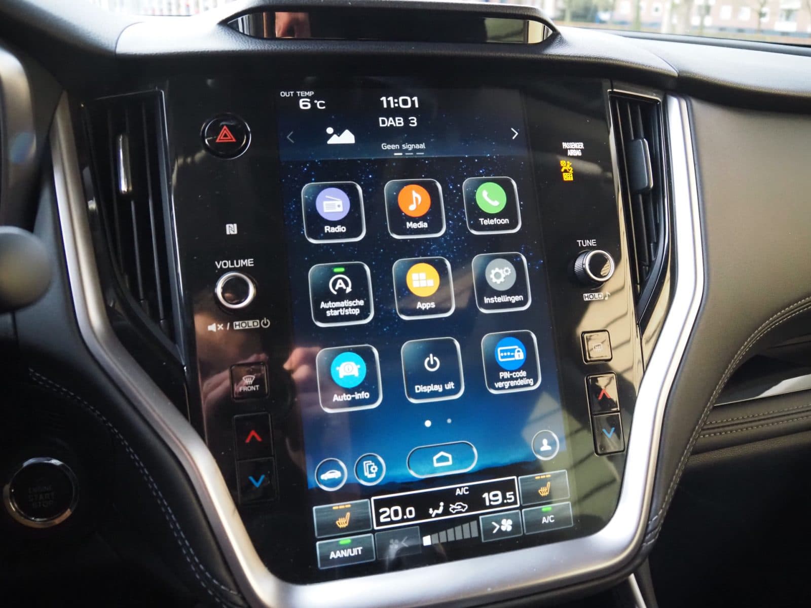 Subaru Outback 2.5i Premium AWD – Eyesight – Automaat thumbnail 20