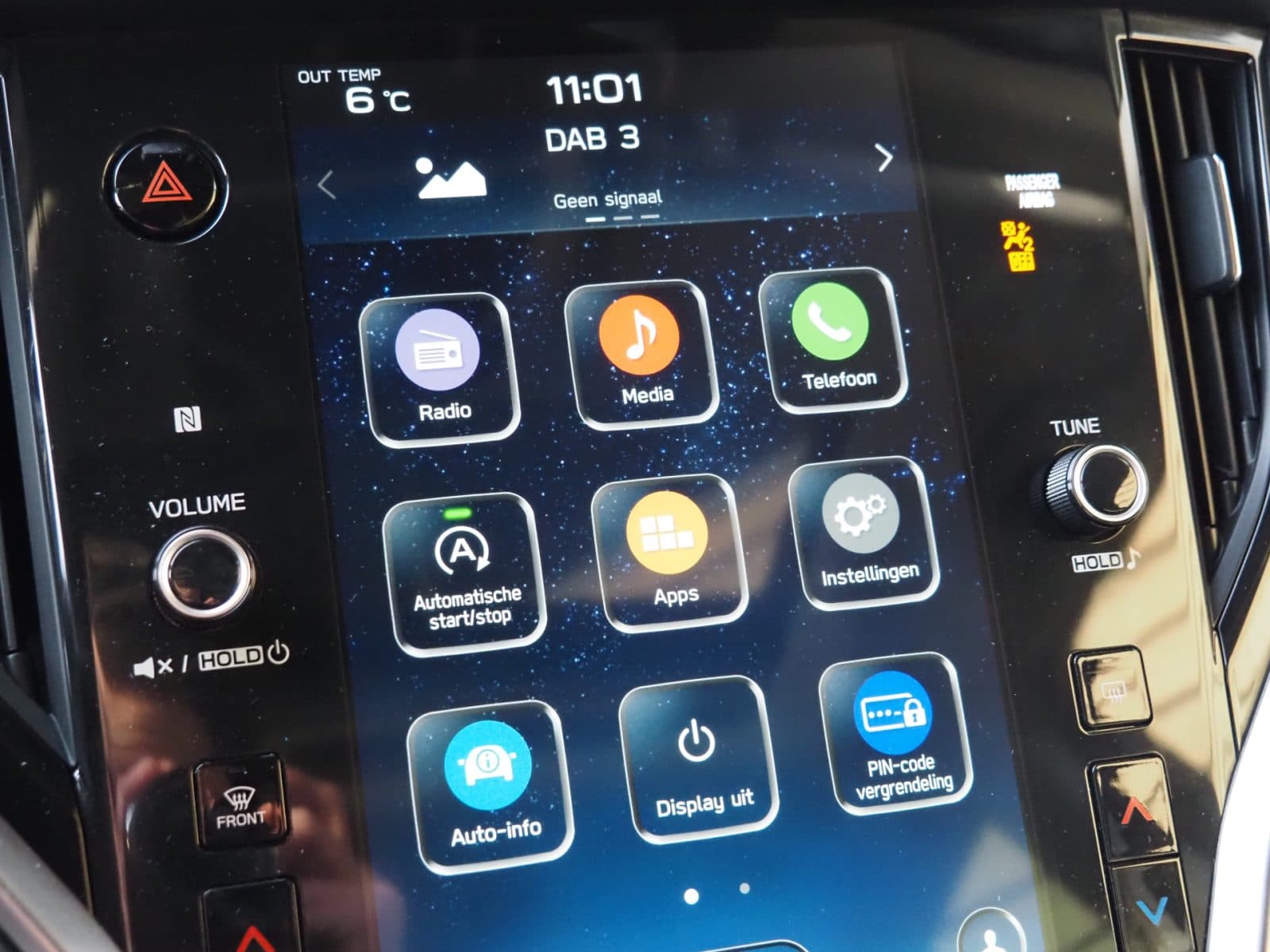 Subaru Outback 2.5i Premium AWD – Eyesight – Automaat thumbnail 22