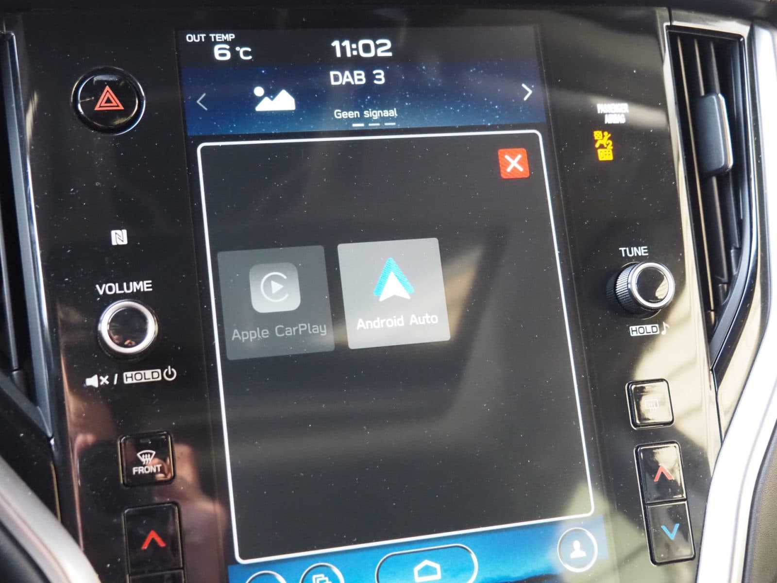 Subaru Outback 2.5i Premium AWD – Eyesight – Automaat thumbnail 23