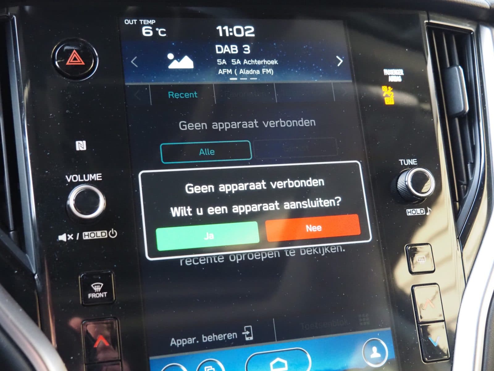 Subaru Outback 2.5i Premium AWD – Eyesight – Automaat thumbnail 25