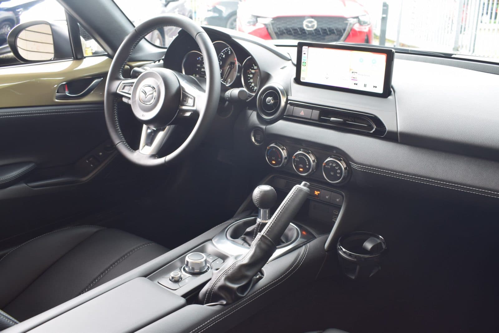 Mazda MX-5 1.5 SkyActiv-G 132 Exclusive-Line – Nu ALL-IN voor € 499,- p.m i.c.m Private lease* thumbnail 17