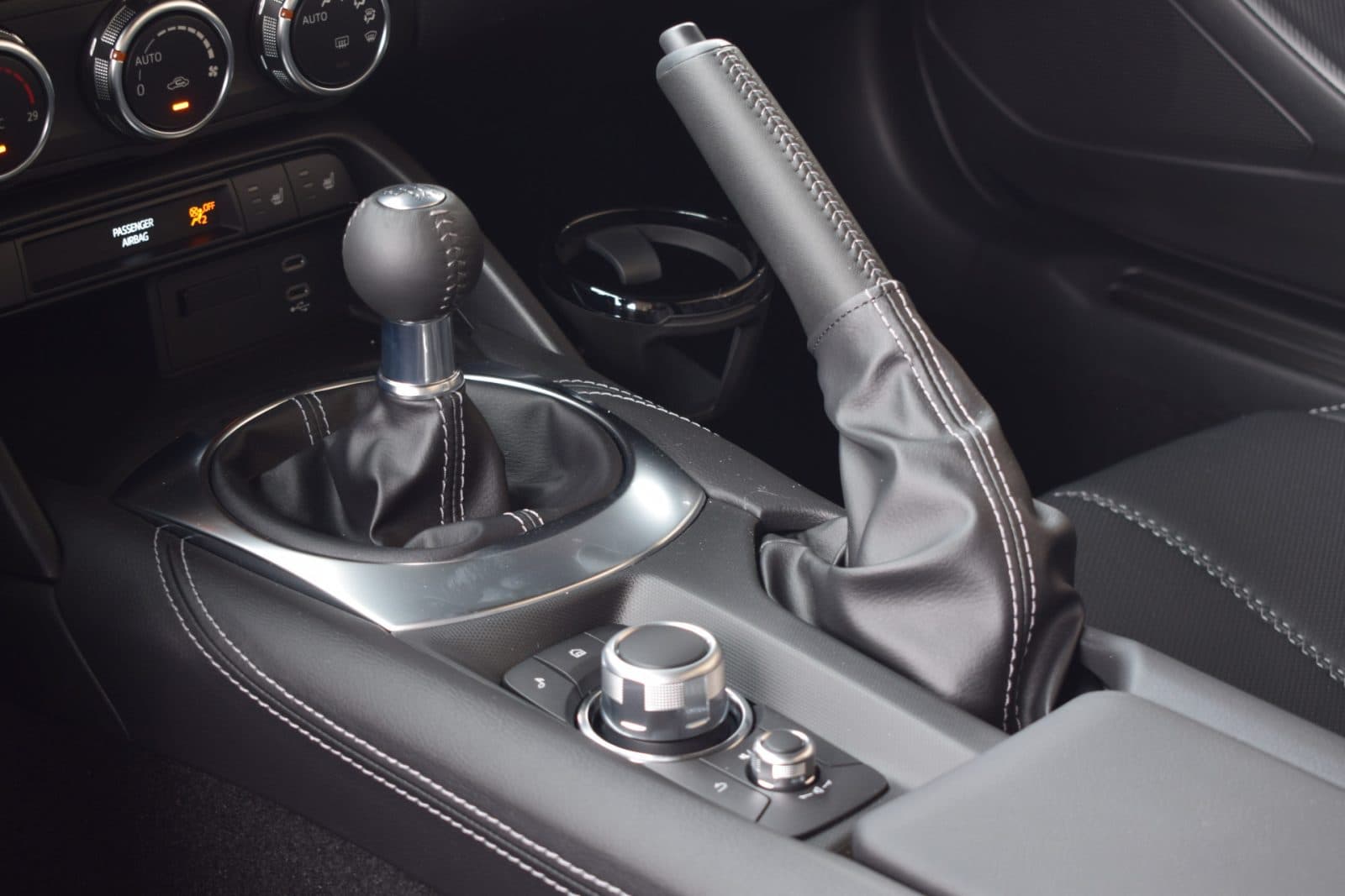 Mazda MX-5 1.5 SkyActiv-G 132 Exclusive-Line – Nu ALL-IN voor € 499,- p.m i.c.m Private lease* thumbnail 18