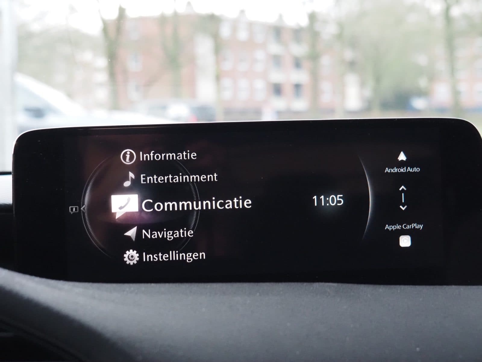 Mazda 3 2.0 e-SkyActiv-X M Hybrid 186 Nagisa thumbnail 25