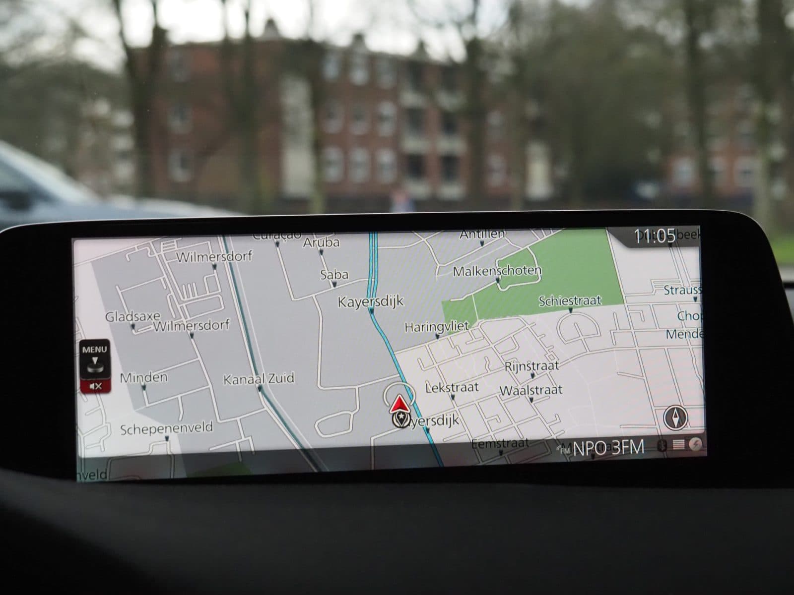 Mazda 3 2.0 e-SkyActiv-X M Hybrid 186 Nagisa thumbnail 28