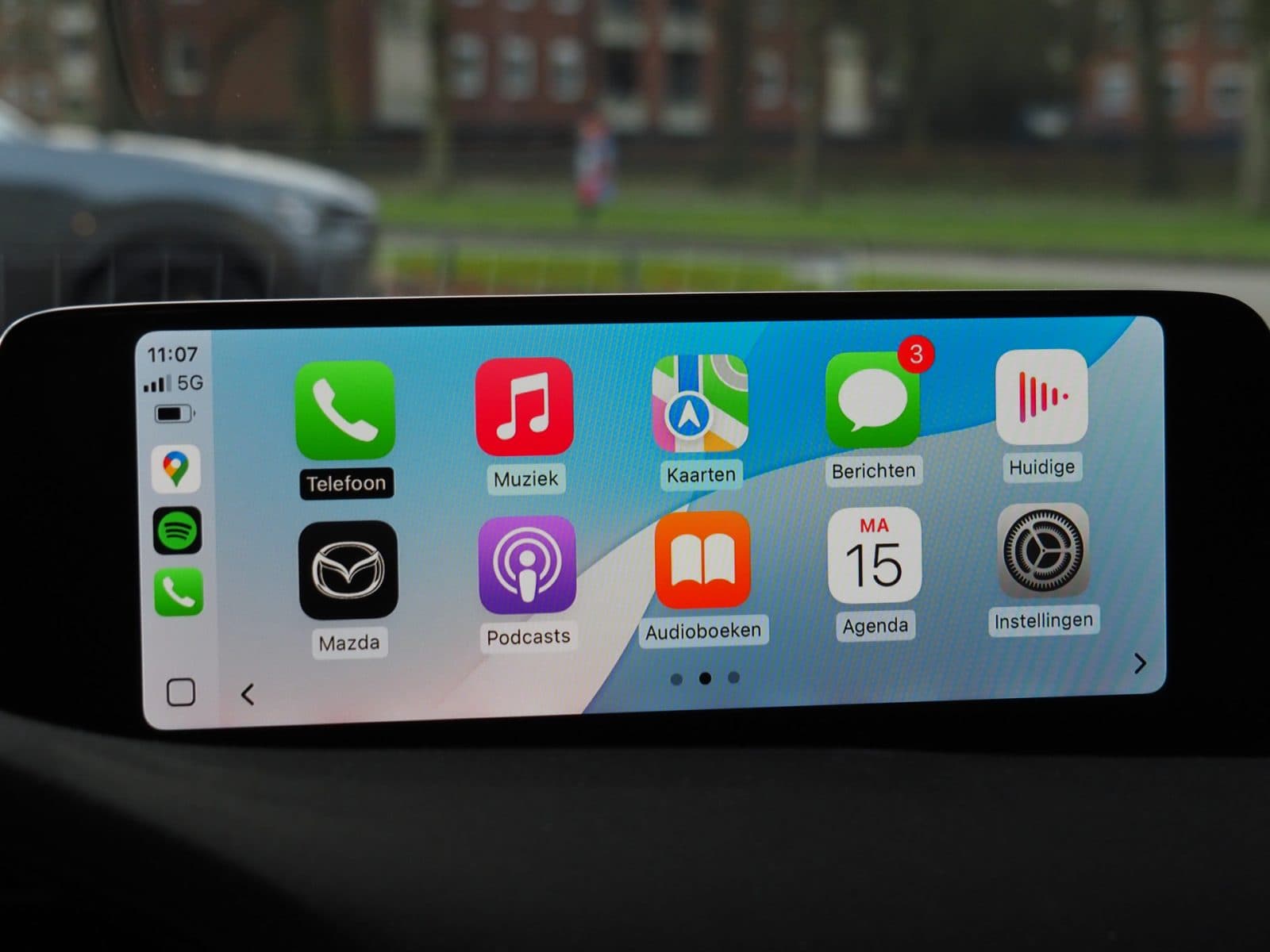 Mazda 3 2.0 e-SkyActiv-X M Hybrid 186 Nagisa thumbnail 29