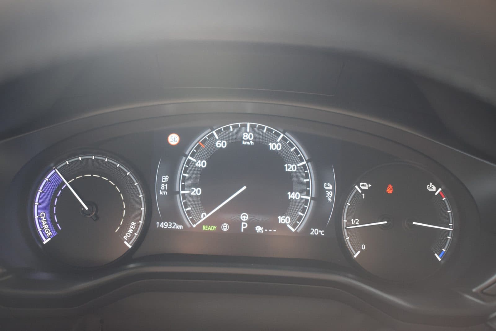 Mazda MX-30 e-SkyActiv EV 145 Makoto 36 kWh – Premium Pack thumbnail 15