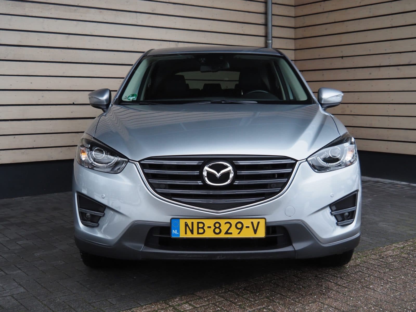 Mazda CX-5 2.0 SkyActiv-G 165 GT-M Line 2WD – Trekhaak – Dealer Onderhouden thumbnail 3
