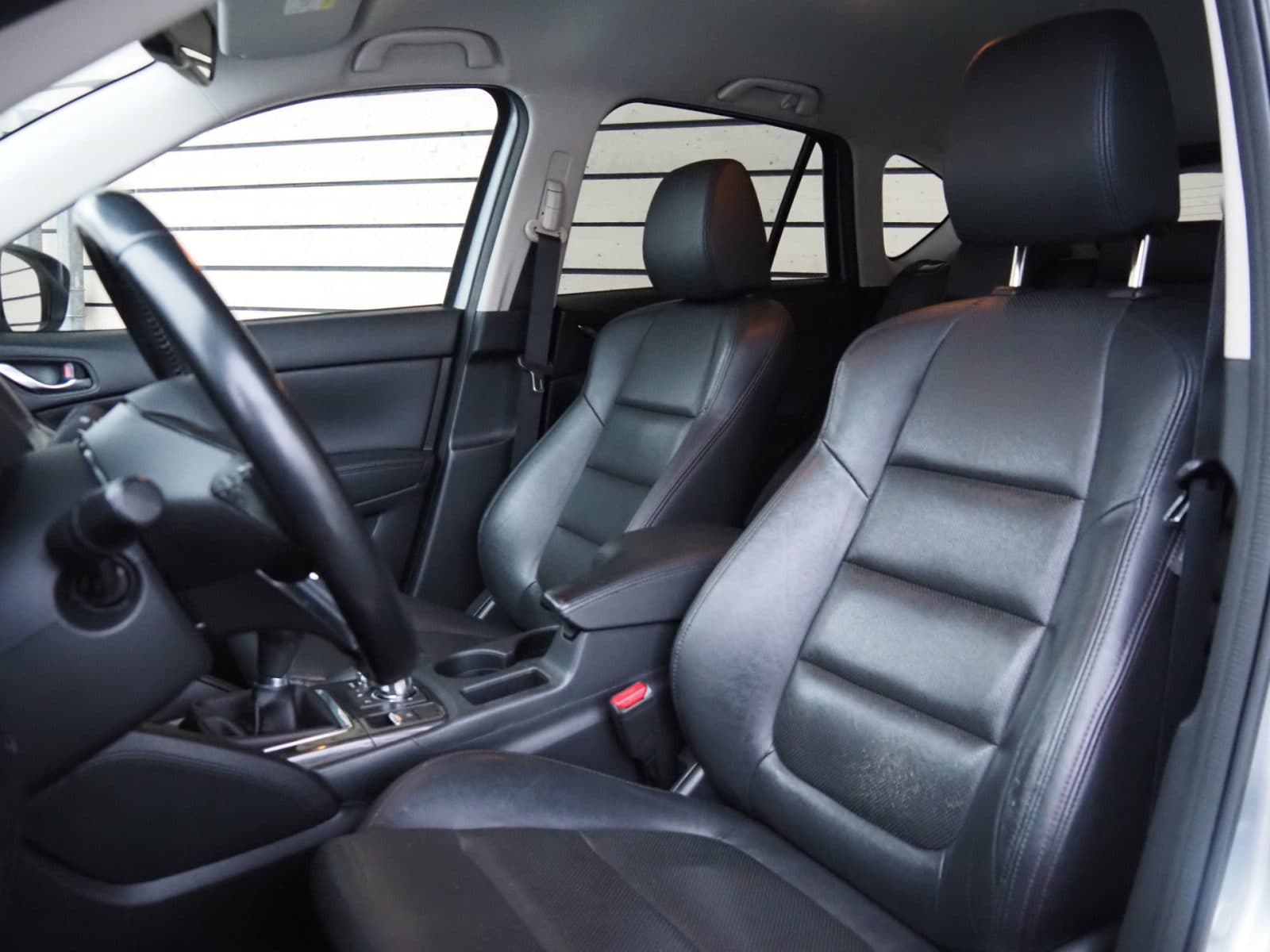 Mazda CX-5 2.0 SkyActiv-G 165 GT-M Line 2WD – Trekhaak – Dealer Onderhouden thumbnail 8