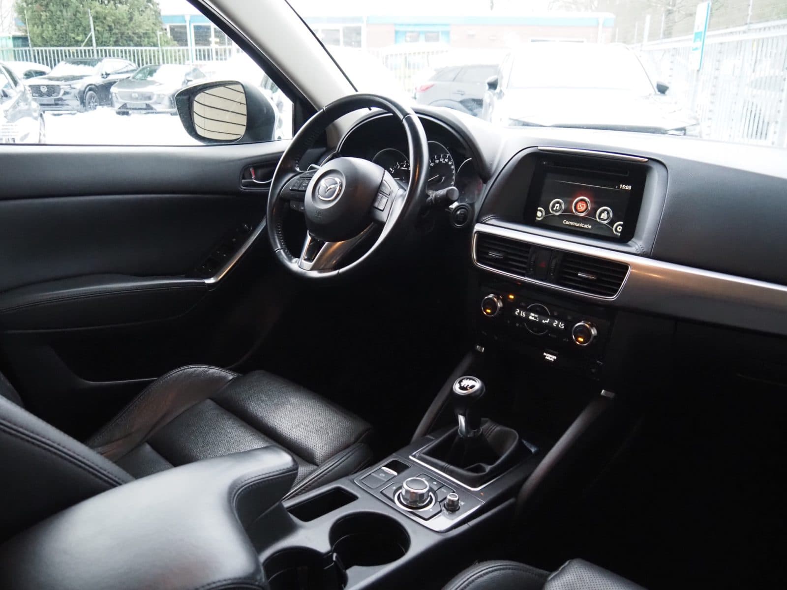 Mazda CX-5 2.0 SkyActiv-G 165 GT-M Line 2WD – Trekhaak – Dealer Onderhouden thumbnail 9