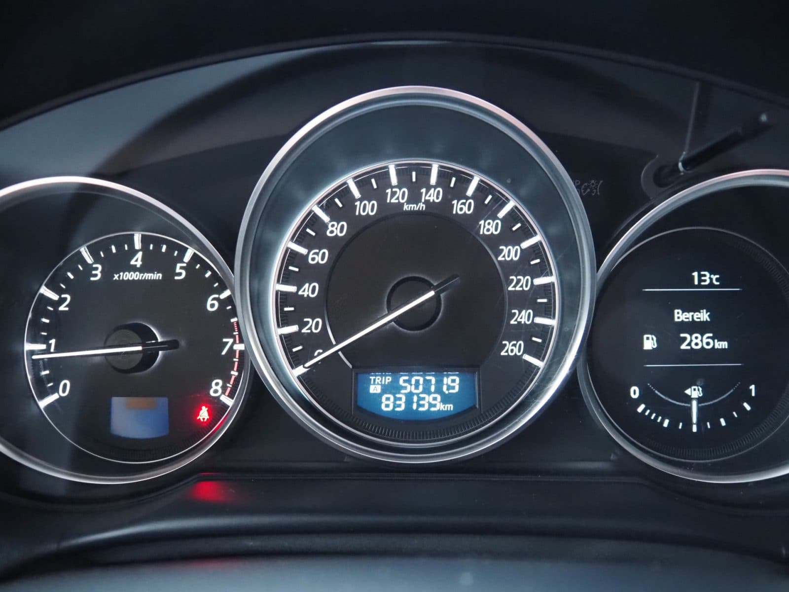 Mazda CX-5 2.0 SkyActiv-G 165 GT-M Line 2WD – Trekhaak – Dealer Onderhouden thumbnail 17