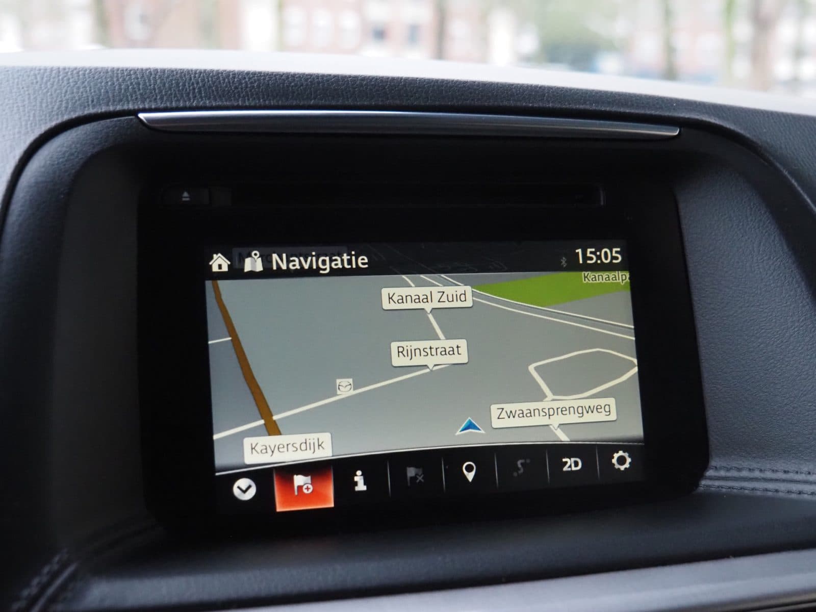 Mazda CX-5 2.0 SkyActiv-G 165 GT-M Line 2WD – Trekhaak – Dealer Onderhouden thumbnail 27