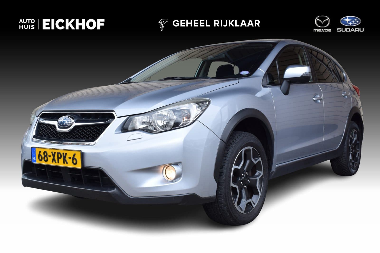 Subaru XV 2.0i Luxury Plus AWD – 1.600 KG Trekgewicht – Dealer Onderhouden
