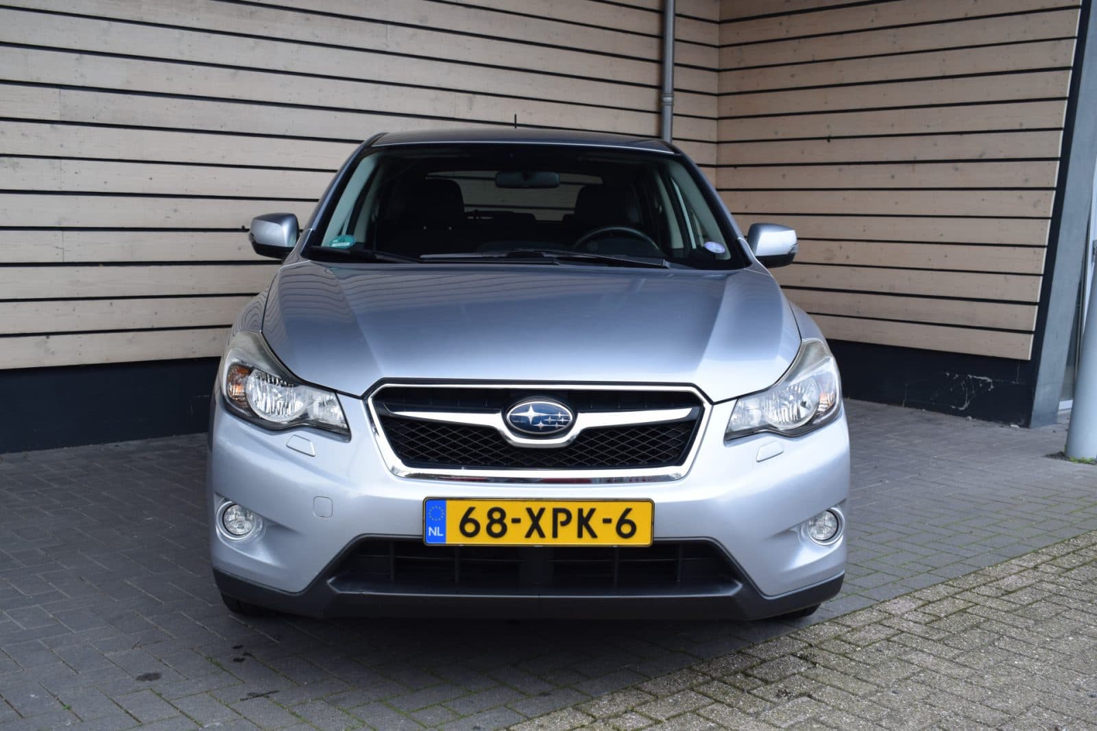 Subaru XV 2.0i Luxury Plus AWD – 1.600 KG Trekgewicht – Dealer Onderhouden thumbnail 3