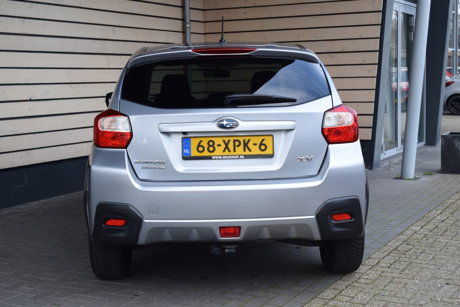 Subaru XV 2.0i Luxury Plus AWD – 1.600 KG Trekgewicht – Dealer Onderhouden thumbnail 5