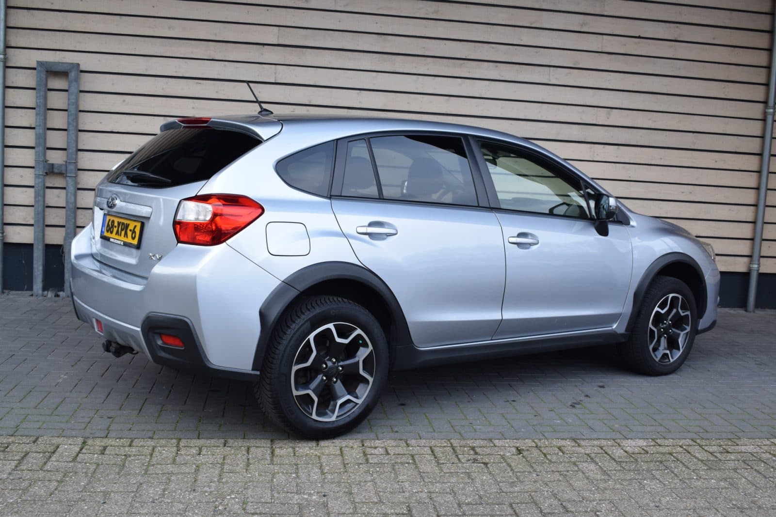 Subaru XV 2.0i Luxury Plus AWD – 1.600 KG Trekgewicht – Dealer Onderhouden thumbnail 6