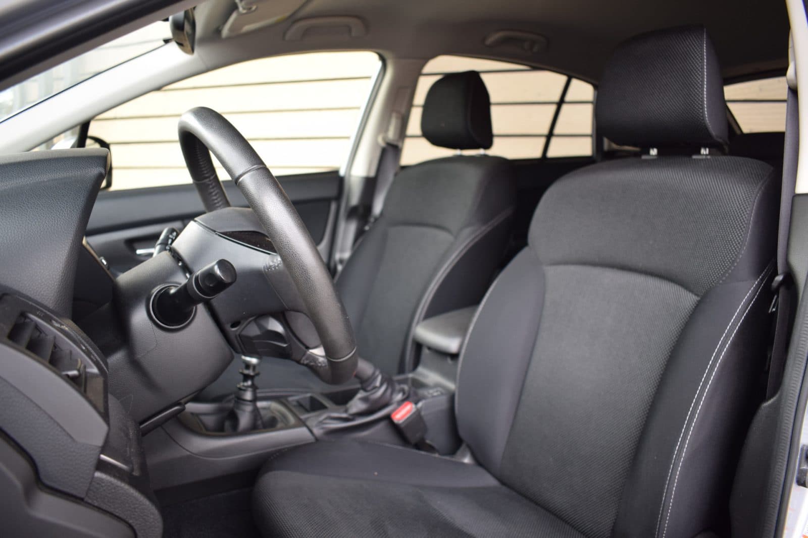 Subaru XV 2.0i Luxury Plus AWD – 1.600 KG Trekgewicht – Dealer Onderhouden thumbnail 9