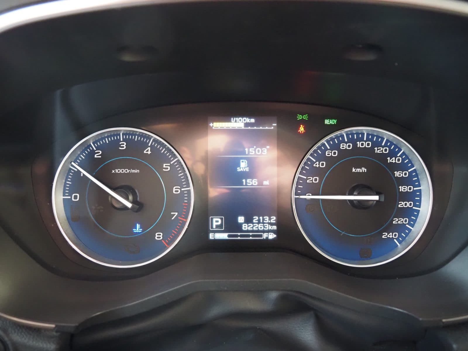 Subaru XV 2.0i e-BOXER Premium – Trekhaak – Dealer onderhouden thumbnail 10