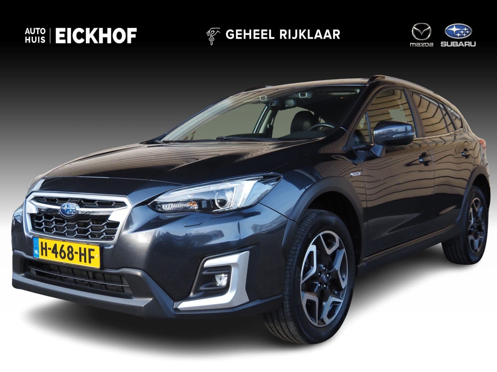 Subaru XV 2.0i e-BOXER Premium – Trekhaak – Dealer onderhouden