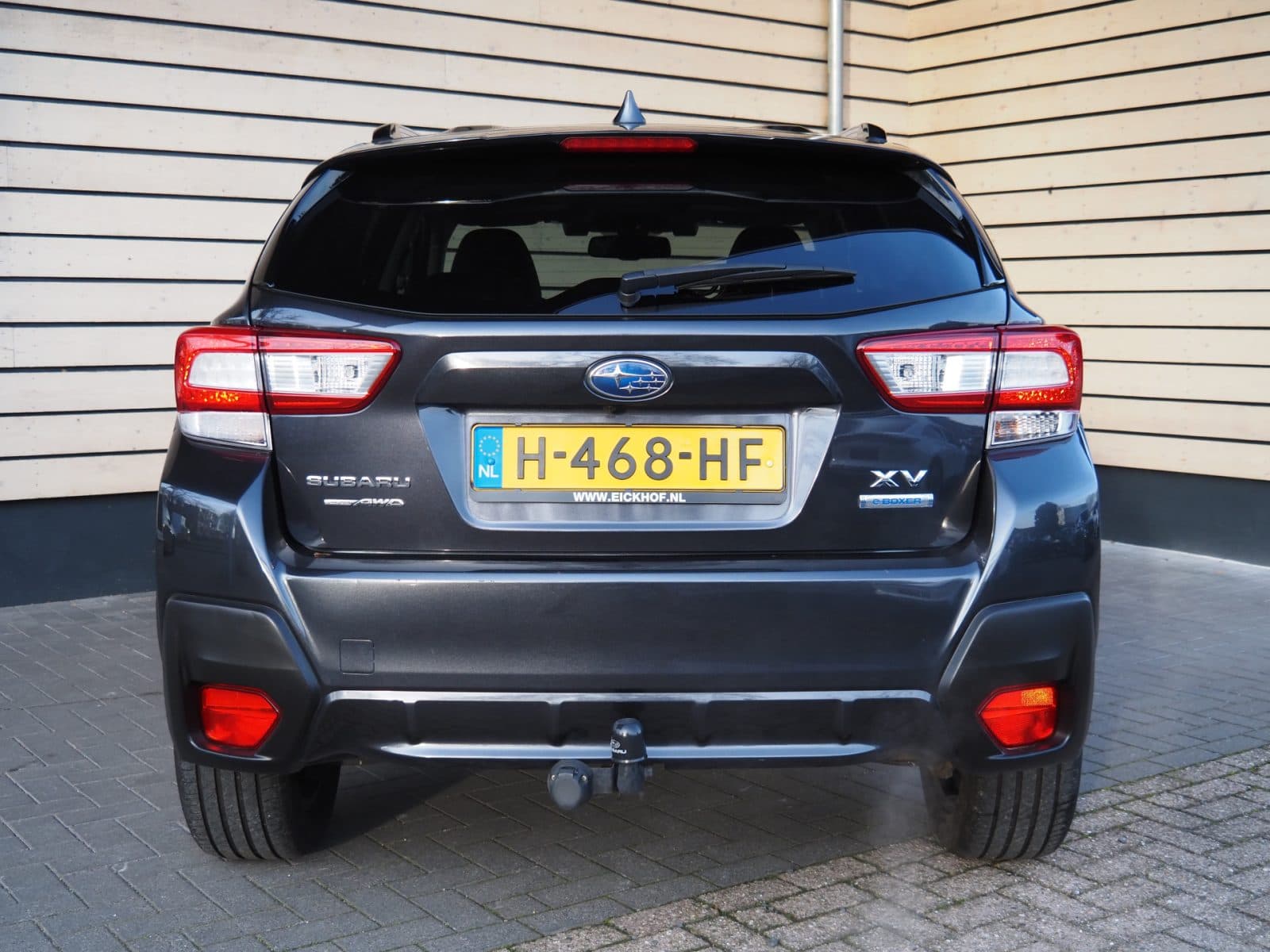 Subaru XV 2.0i e-BOXER Premium – Trekhaak – Dealer onderhouden thumbnail 5
