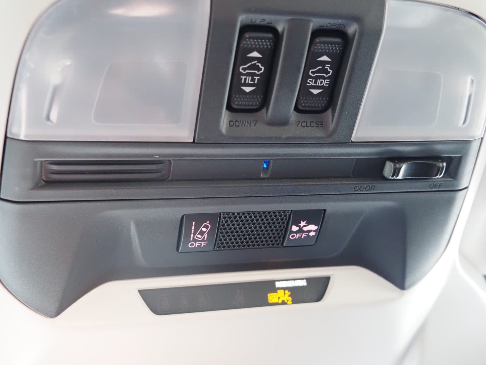 Subaru XV 2.0i e-BOXER Premium – Trekhaak – Dealer onderhouden thumbnail 28