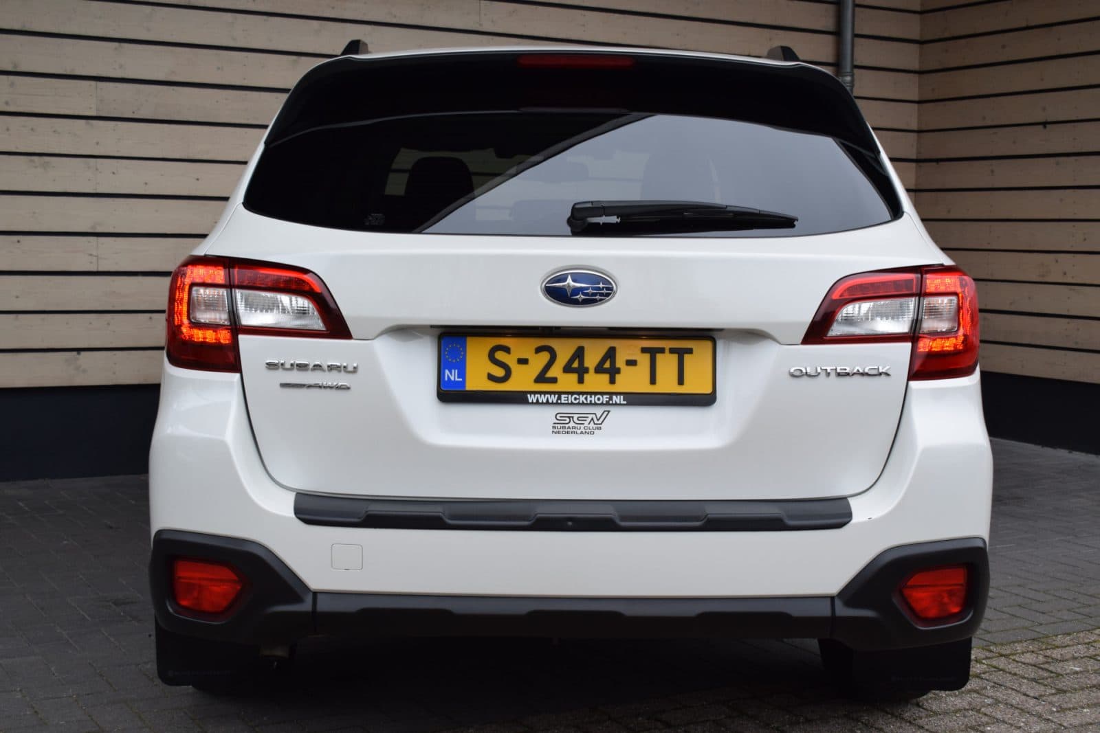 Subaru Outback 2.5i Premium – Dealer Onderhouden – Afneembare Trekhaak – thumbnail 6