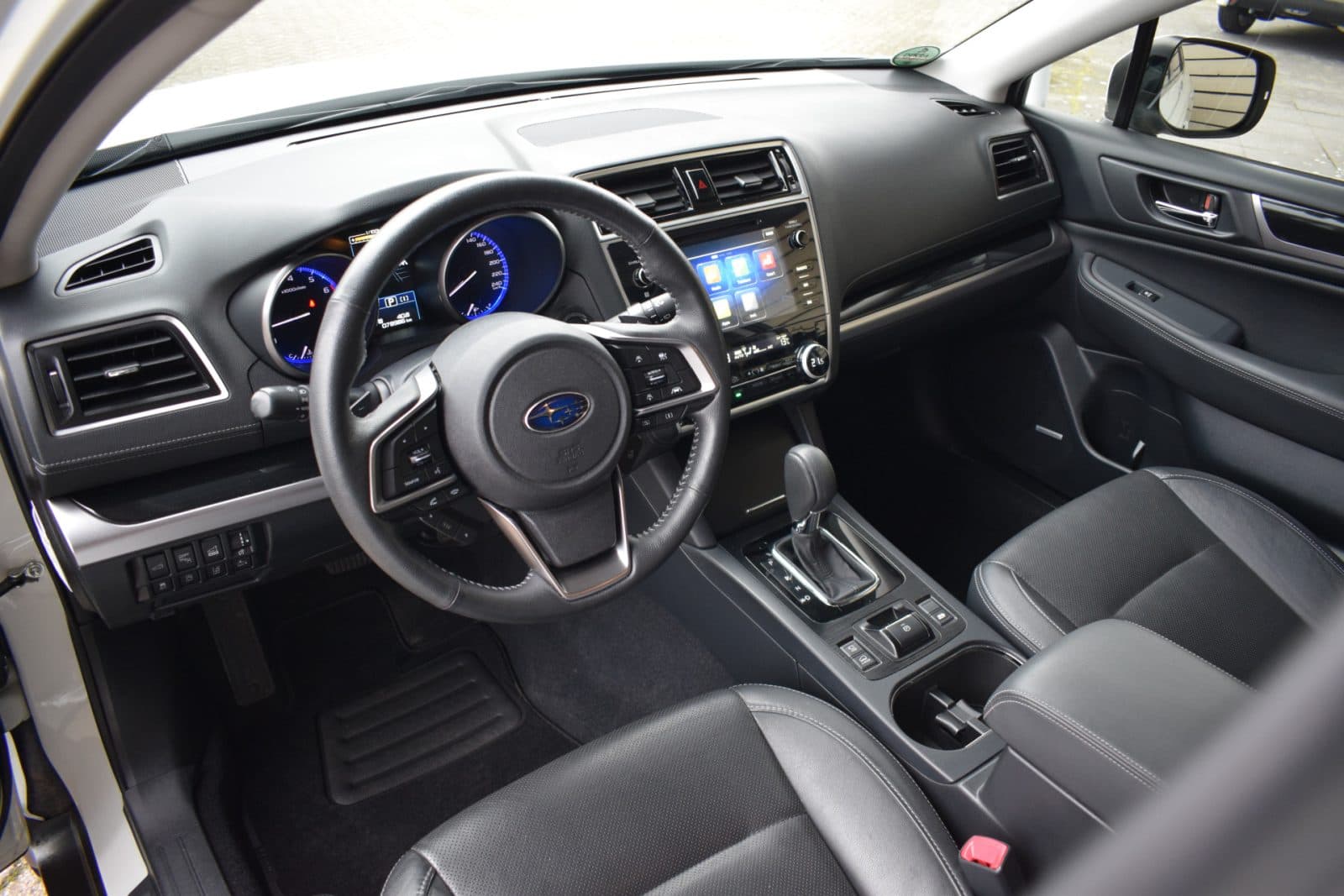 Subaru Outback 2.5i Premium – Dealer Onderhouden – Afneembare Trekhaak – thumbnail 12