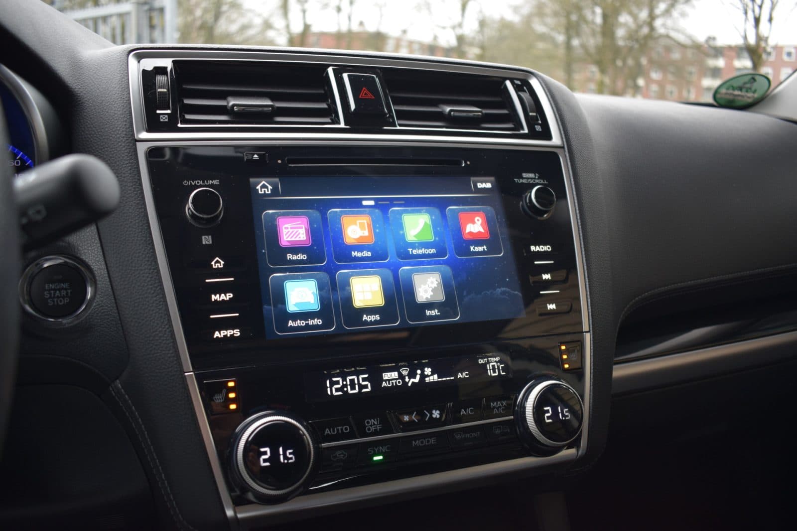 Subaru Outback 2.5i Premium – Dealer Onderhouden – Afneembare Trekhaak – thumbnail 32