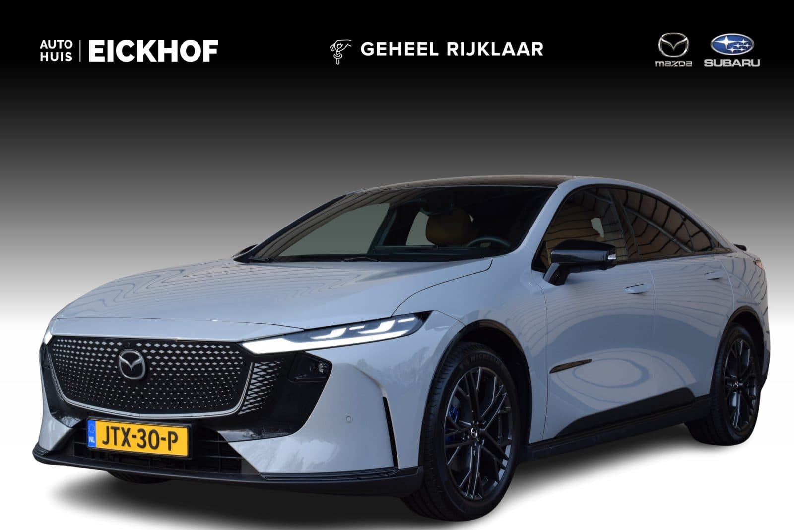 Mazda 6e Takumi Plus 68.8 kWh – Black Edition