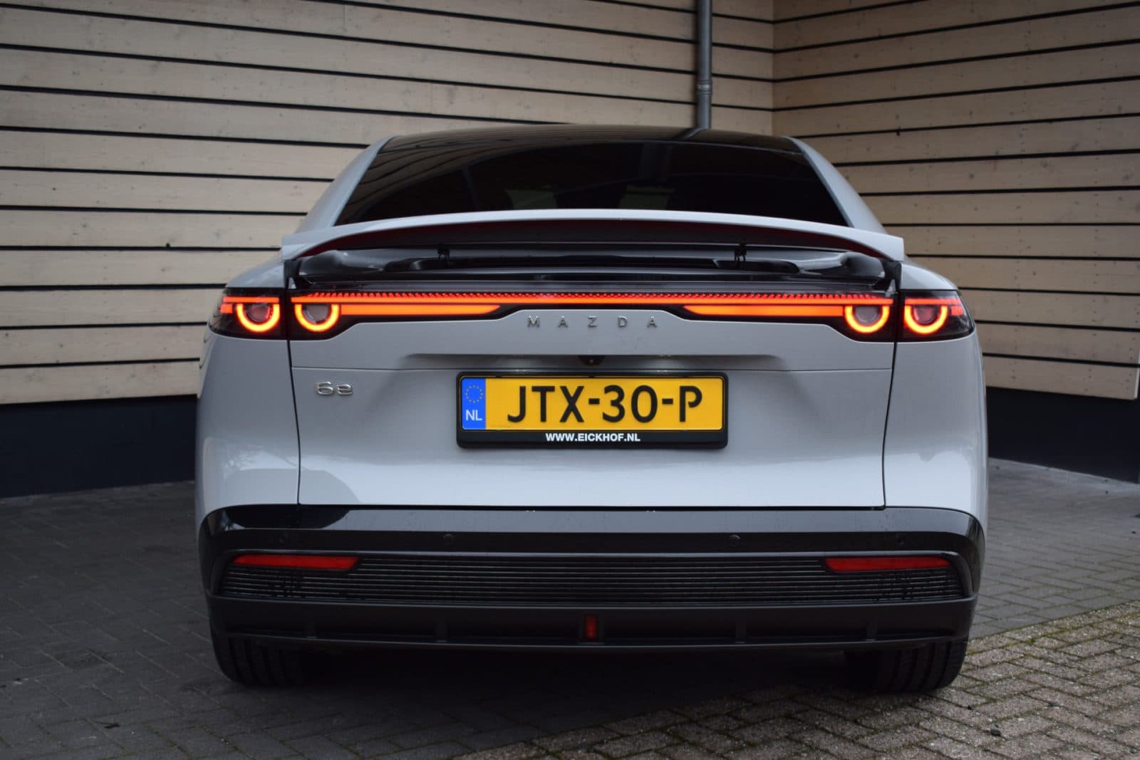 Mazda 6e Takumi Plus 68.8 kWh – Black Edition thumbnail 9