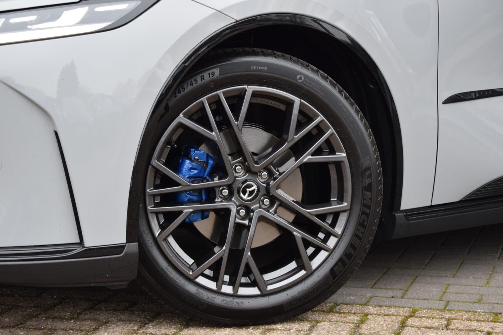 Mazda 6e Takumi Plus 68.8 kWh – Black Edition thumbnail 11