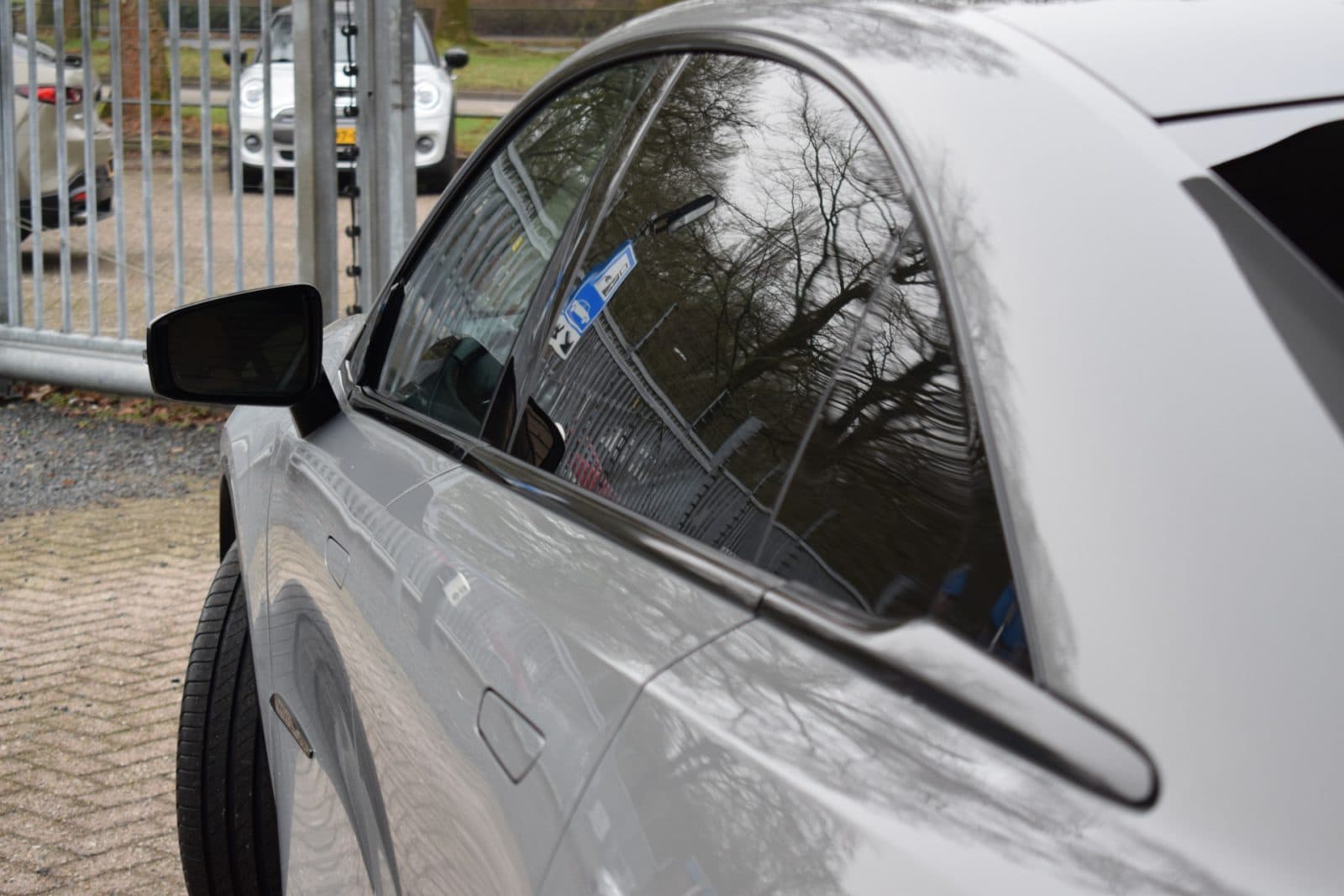 Mazda 6e Takumi Plus 68.8 kWh – Black Edition thumbnail 14