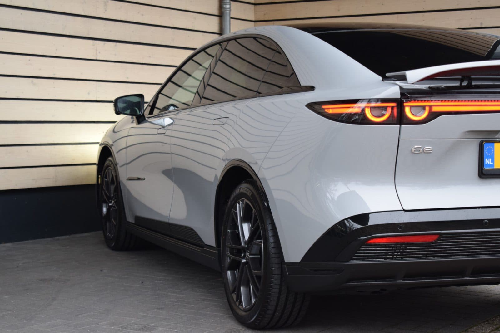 Mazda 6e Takumi Plus 68.8 kWh – Black Edition thumbnail 15