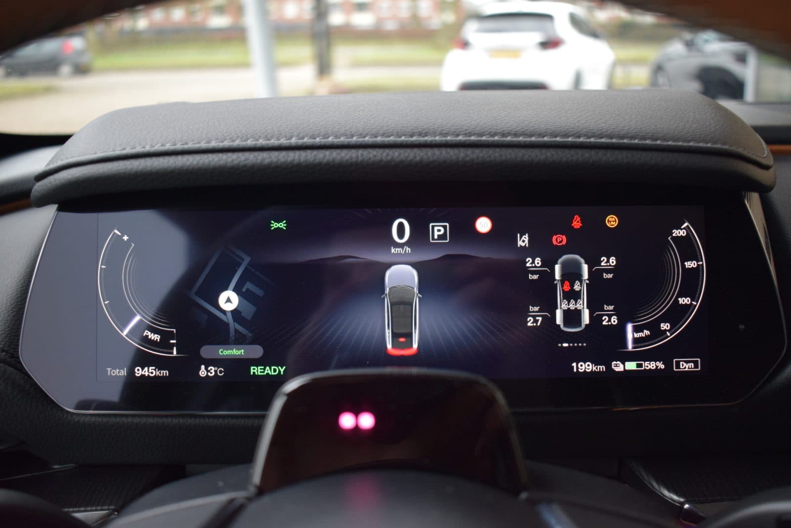 Mazda 6e Takumi Plus 68.8 kWh – Black Edition thumbnail 22