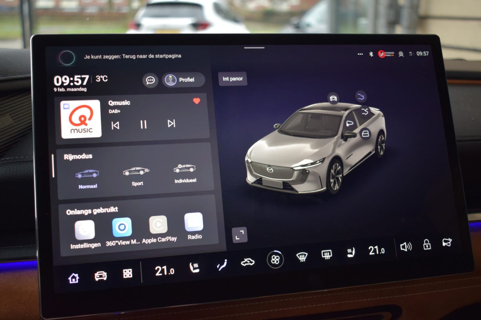 Mazda 6e Takumi Plus 68.8 kWh – Black Edition thumbnail 25