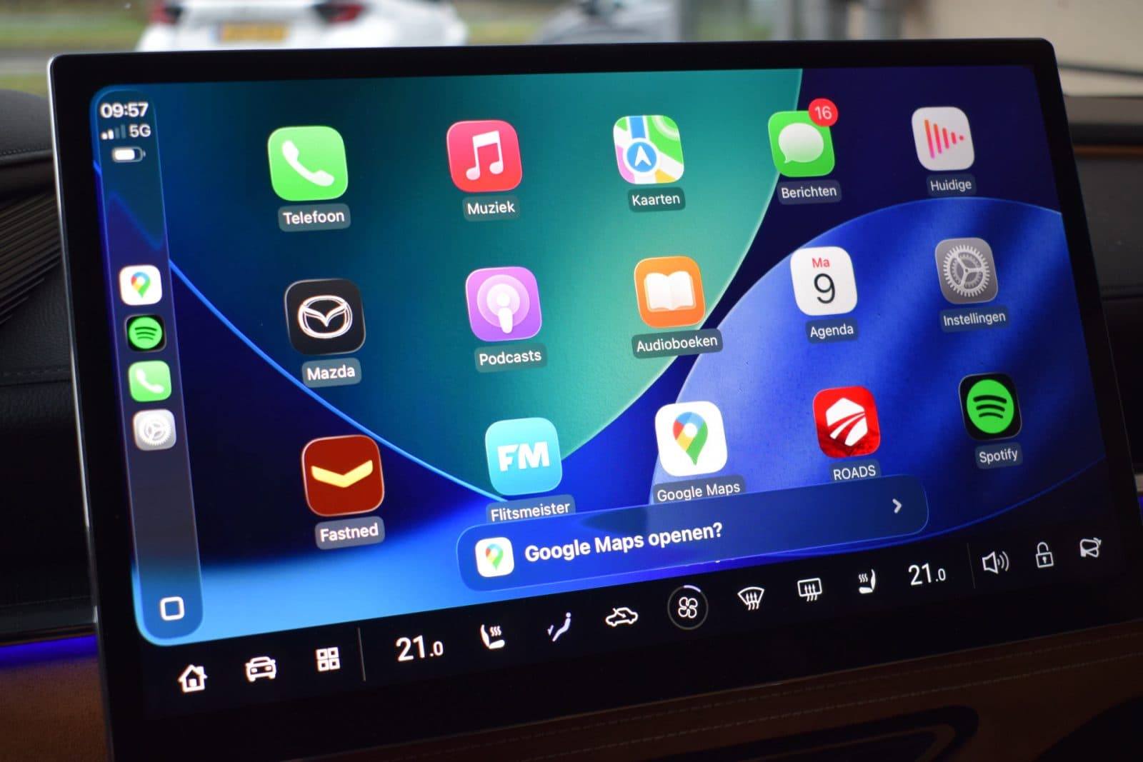 Mazda 6e Takumi Plus 68.8 kWh – Black Edition thumbnail 26