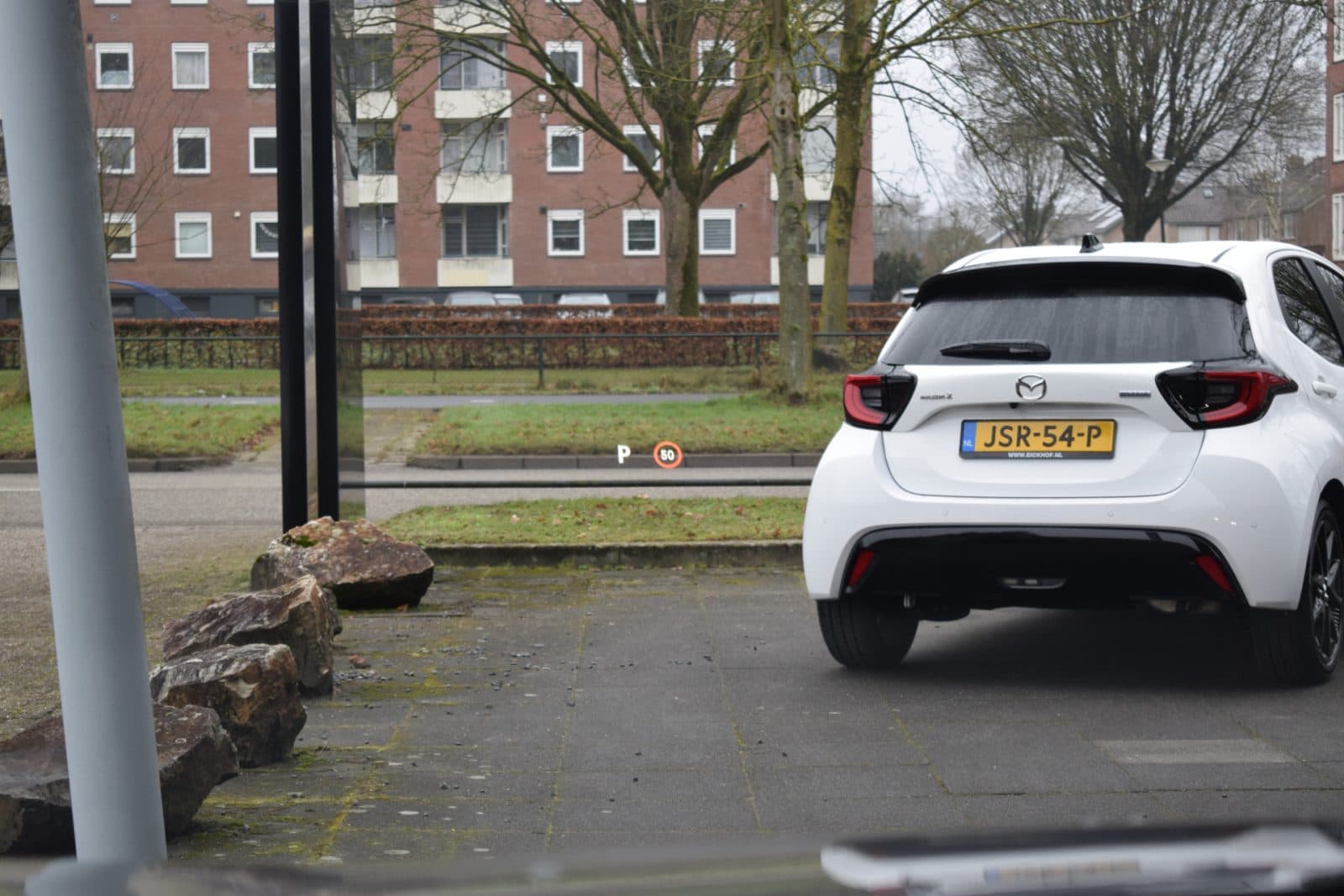 Mazda 6e Takumi Plus 68.8 kWh – Black Edition thumbnail 31